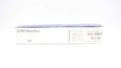 BD 405148 Spinal Ndle Quincke Type Point 22G x 5inch (x) - Box of 10